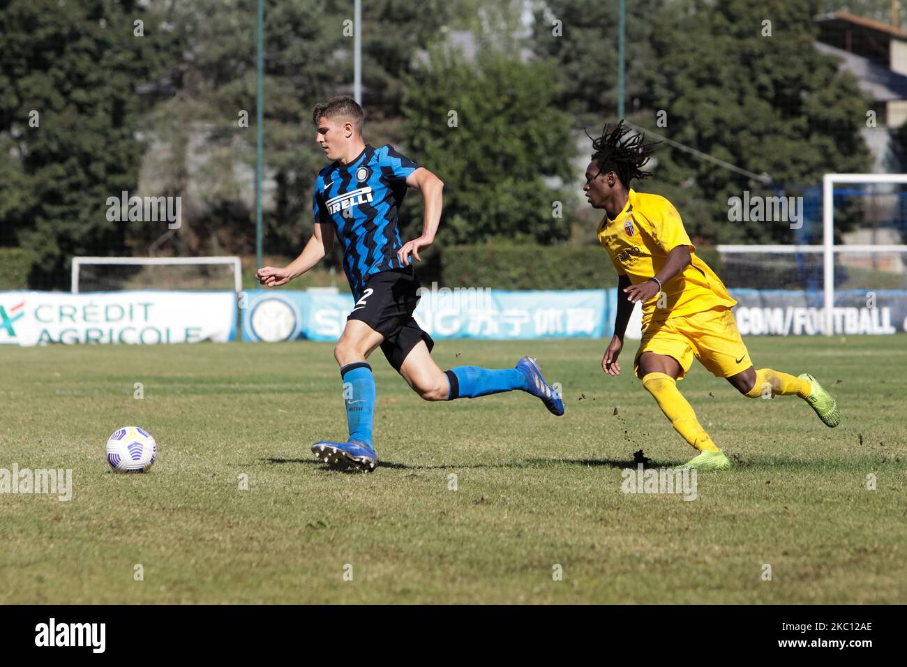 Ascoli vs Fiorentina U19  MATCH HIGHLIGHTS 