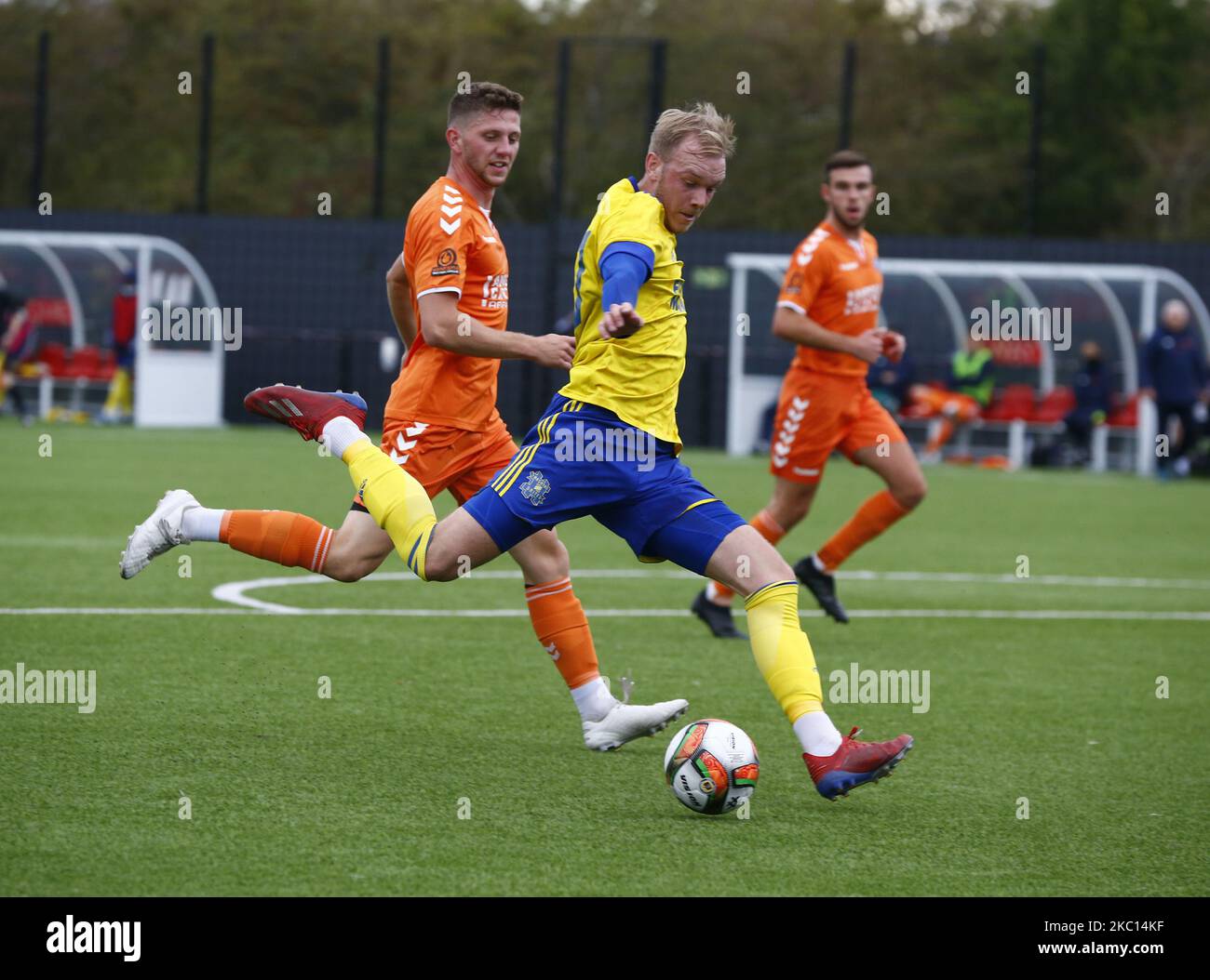 Len salmon stadium hi-res stock photography and images - Alamy