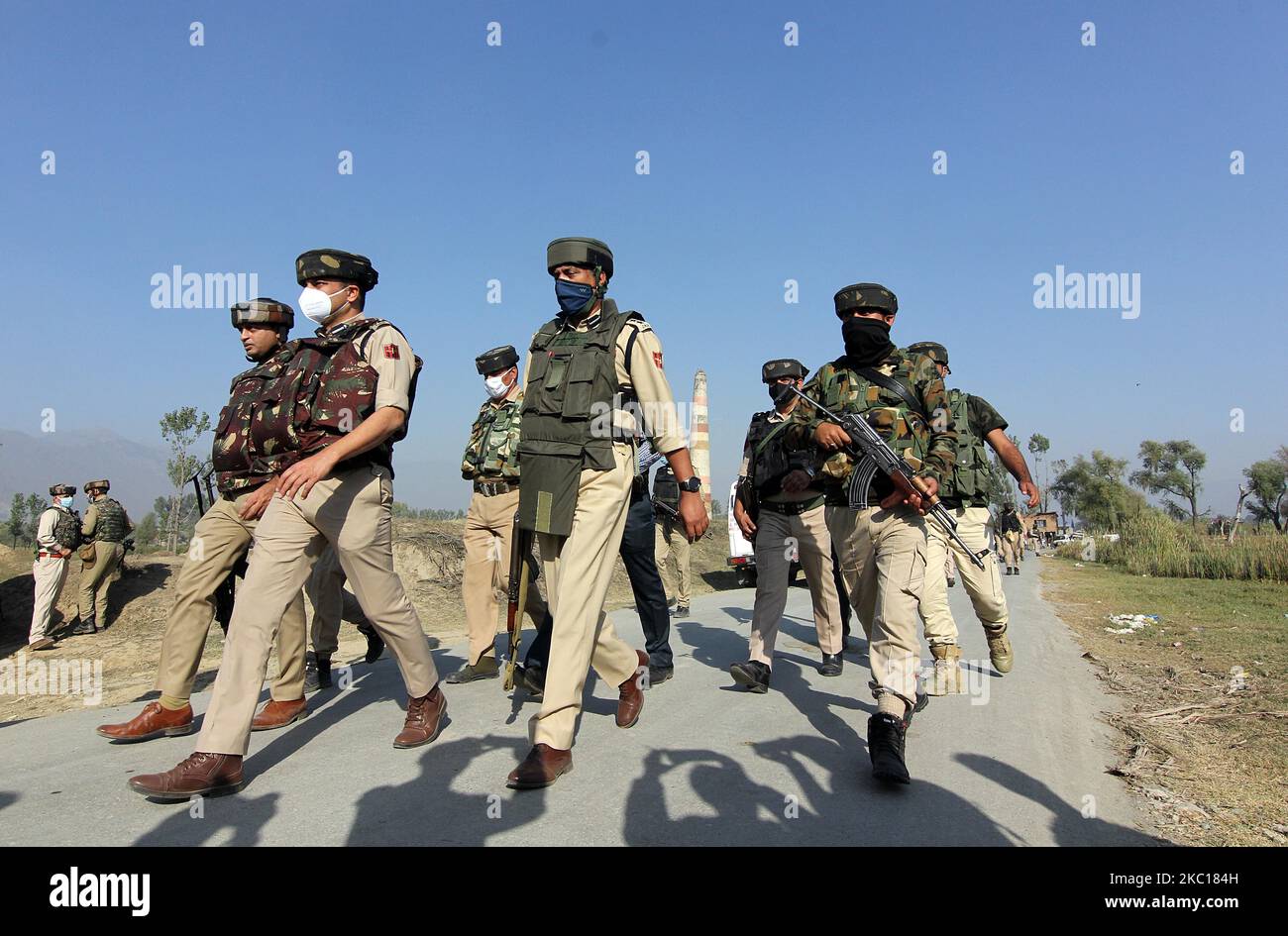 Crpf Soldier Photos and Premium High Res Pictures - Getty Images