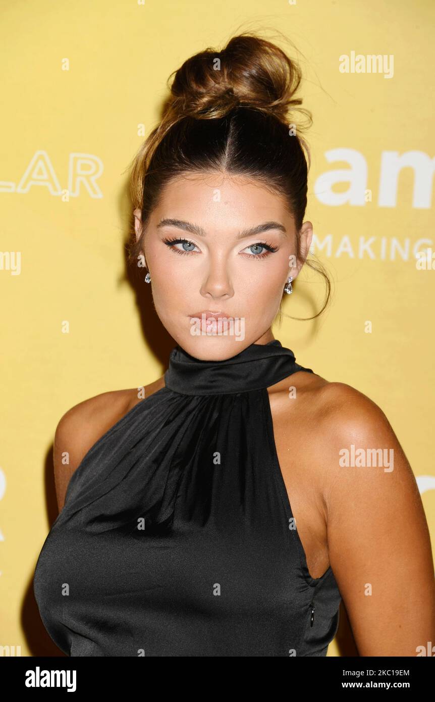 West Hollywood, Ca. 03rd Nov, 2022. Lauren Maenner attends 2022 amfAR