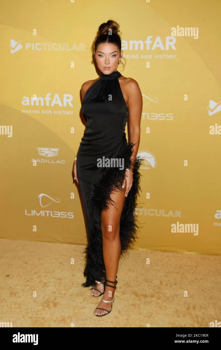 West Hollywood, Ca. 03rd Nov, 2022. Lauren Maenner attends 2022 amfAR