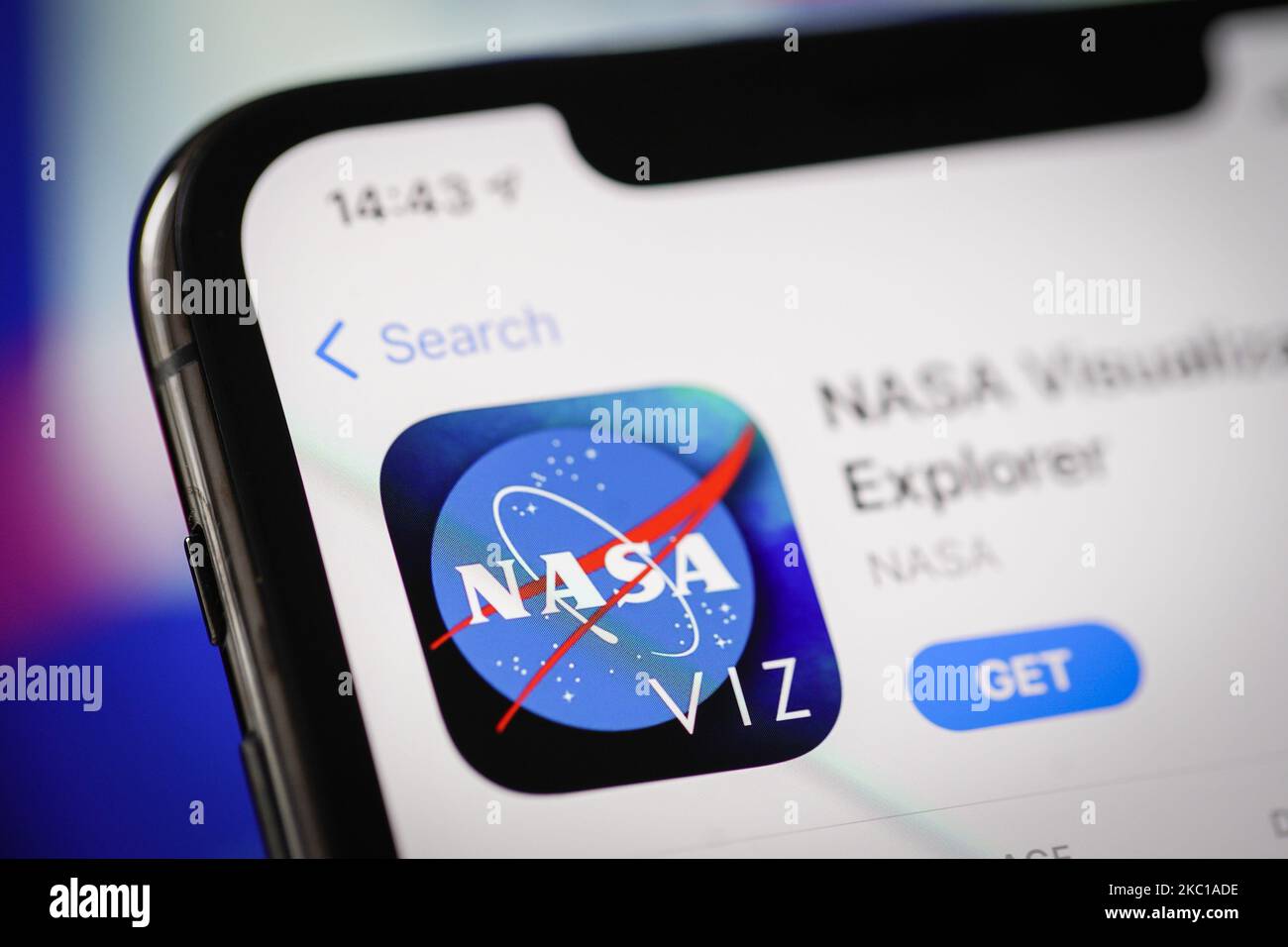 Nasa Application Ads