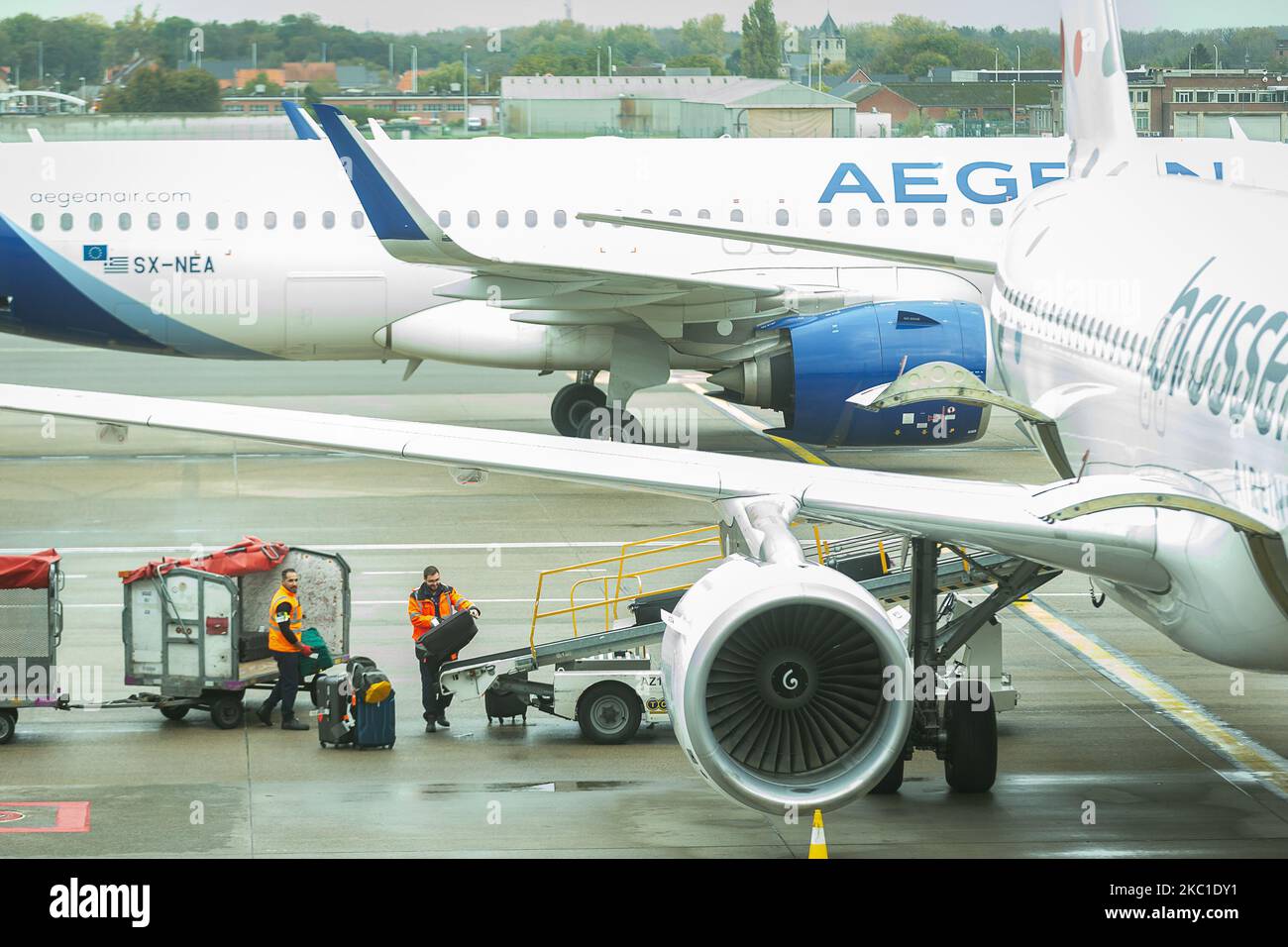 Belgium airport hi-res stock photography and images - Page 9 - Alamy