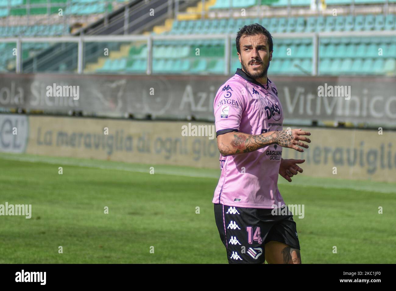 Palermo football club hi-res stock photography and images - Alamy