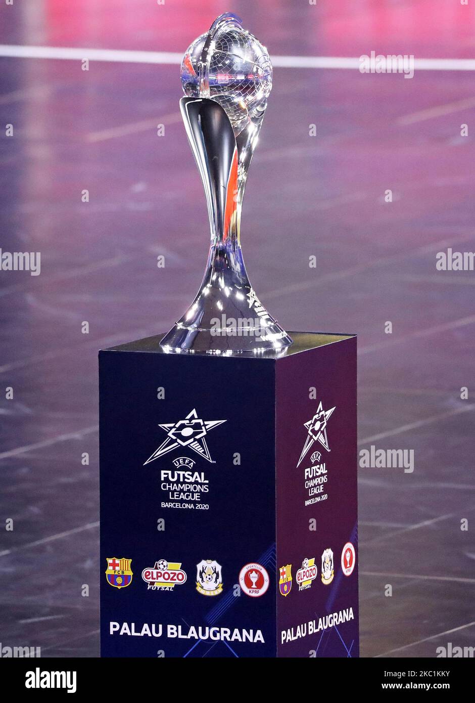 Futsal champions league best sale 2019