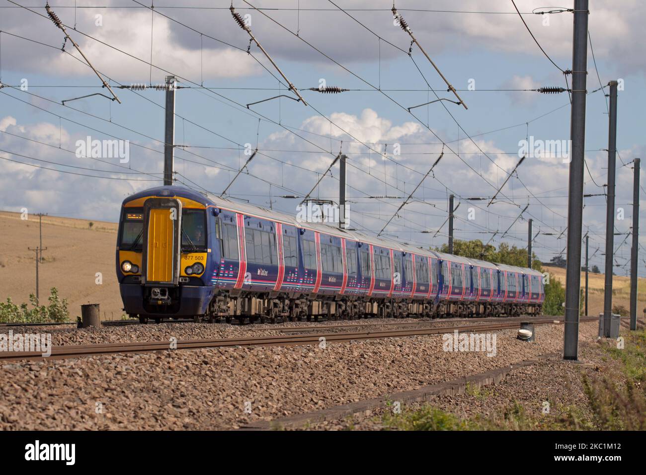 Class 377s hi-res stock photography and images - Alamy