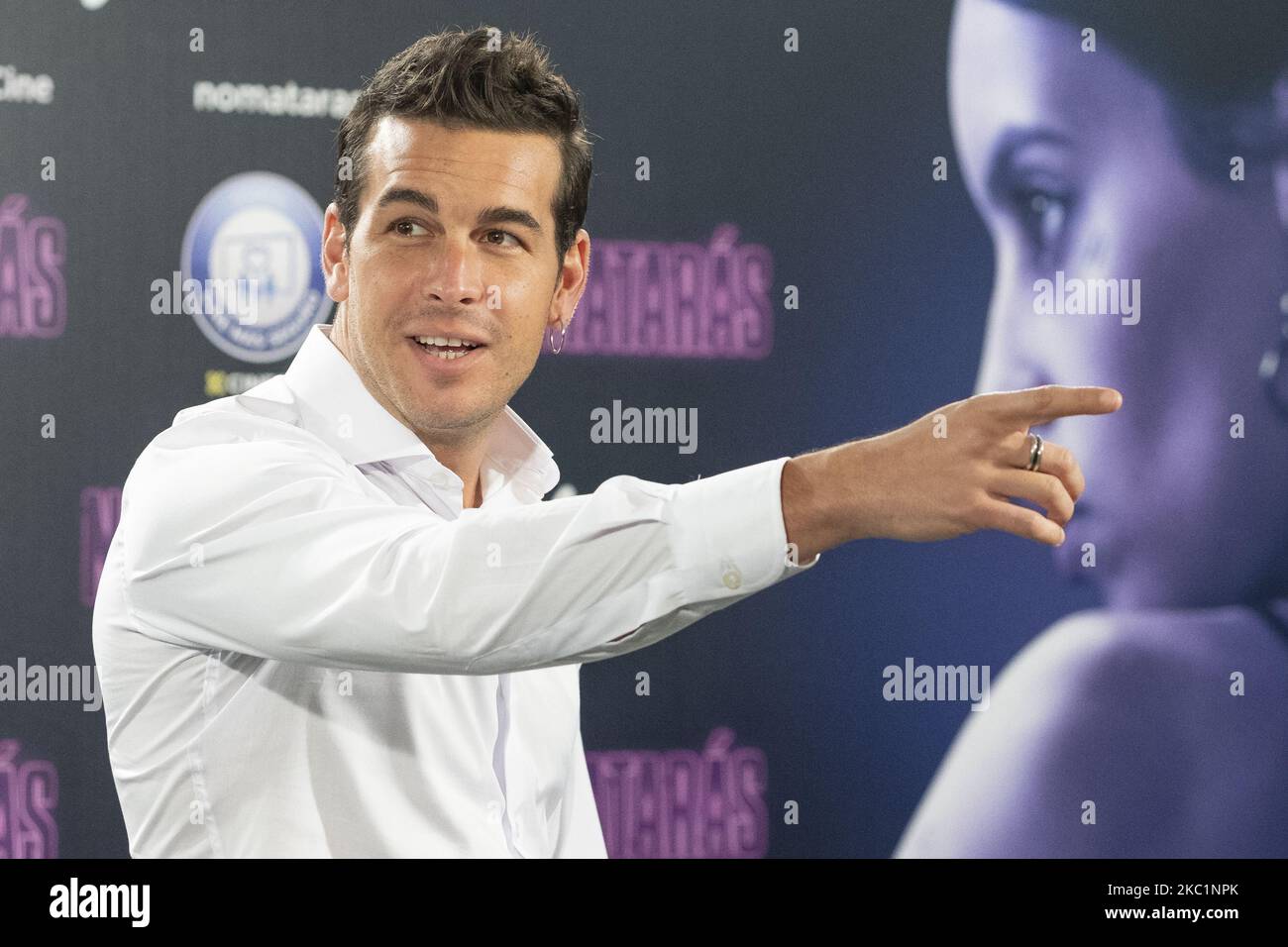 Mario casas hi-res stock photography and images - Alamy