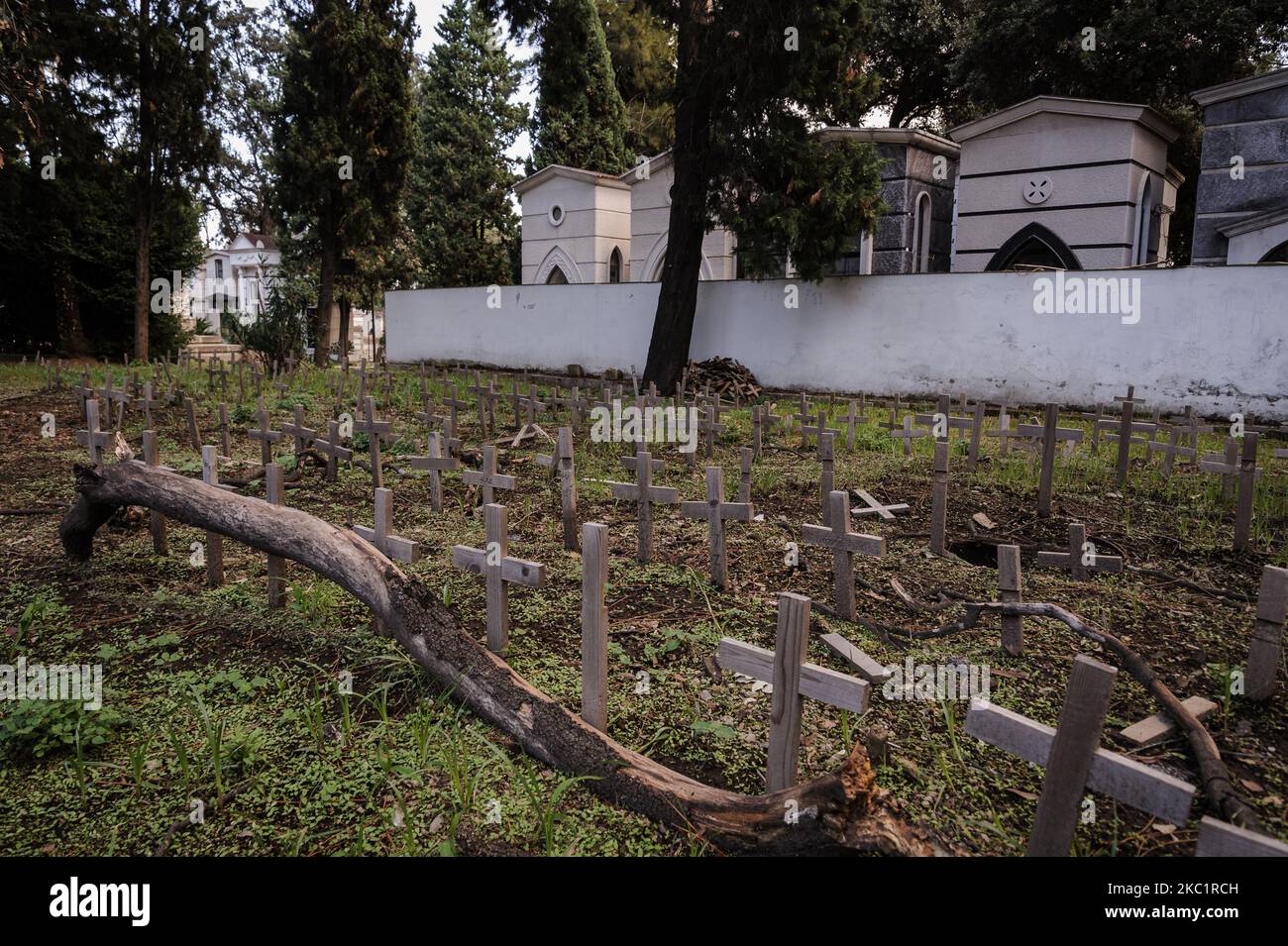 Prima porta flaminio cemetery hires stock photography and images Alamy