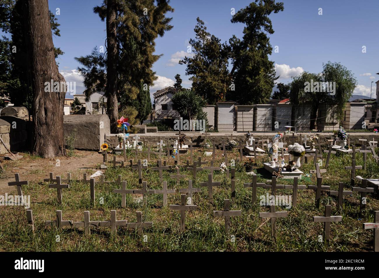 Prima porta flaminio cemetery hires stock photography and images Alamy