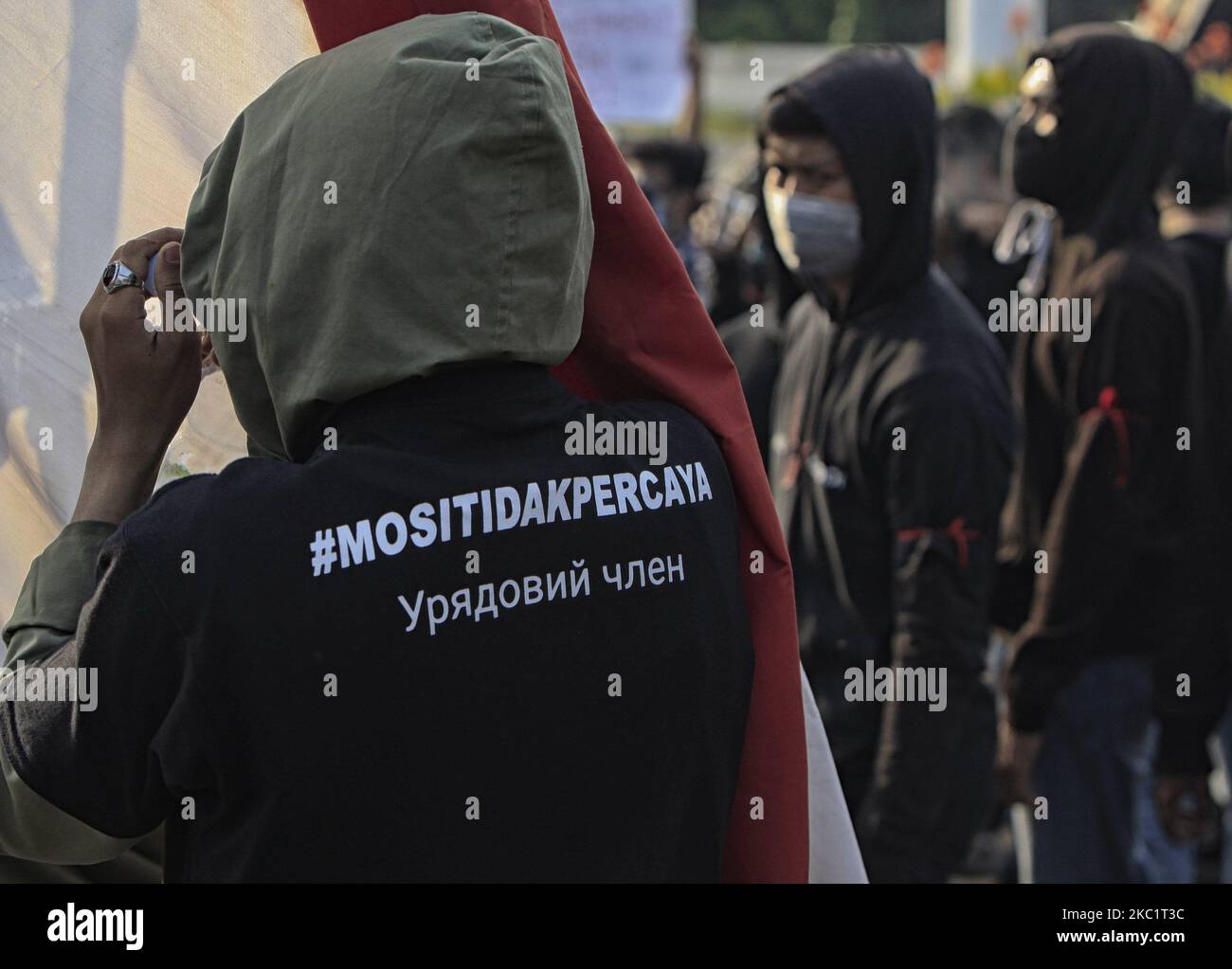 New Indonesian Labour Law Hi Res Stock Photography And Images Alamy