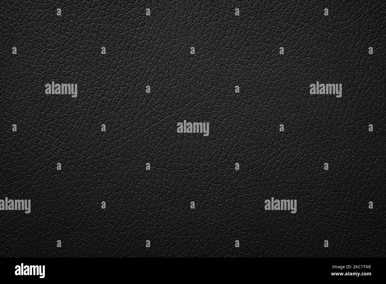 black leather texture, skin surface as dark background Stock Photo