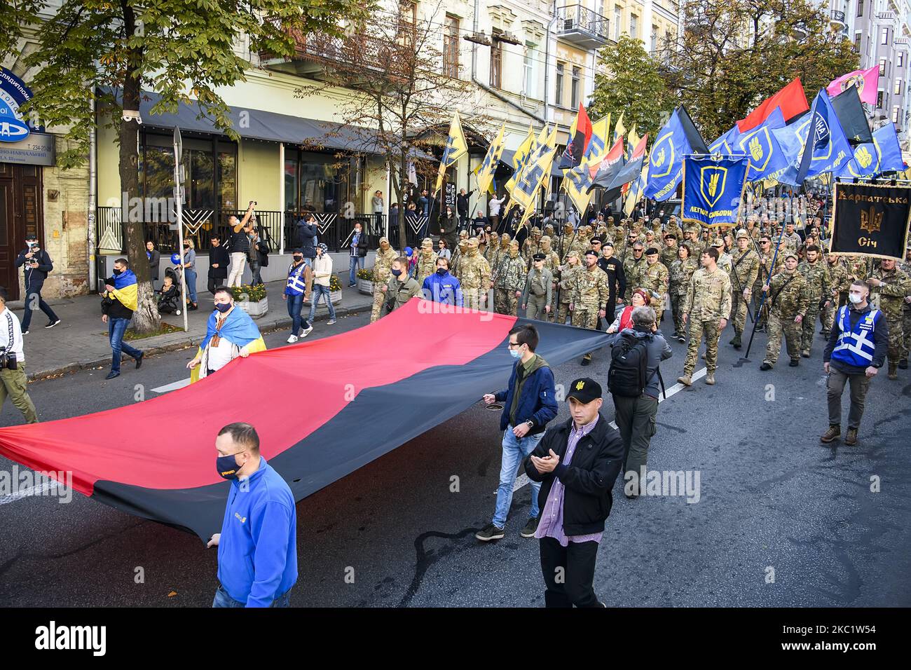 Ukrainian insurgent army hi-res stock photography and images - Alamy