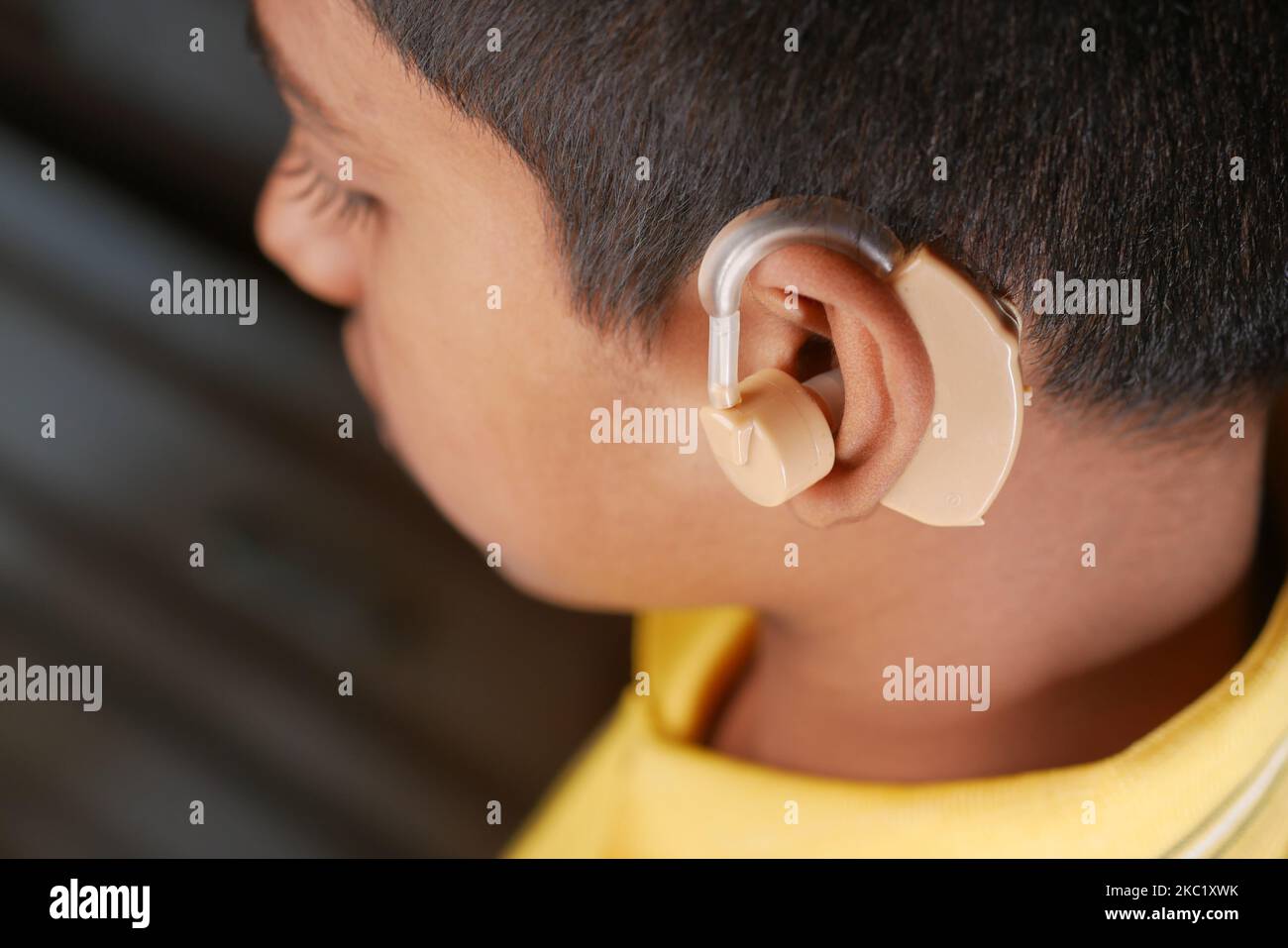 Audiology equipment hi-res stock photography and images - Alamy