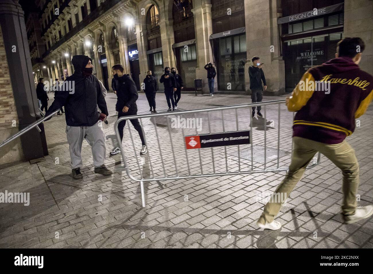 26 october riots hi-res stock photography and images - Alamy