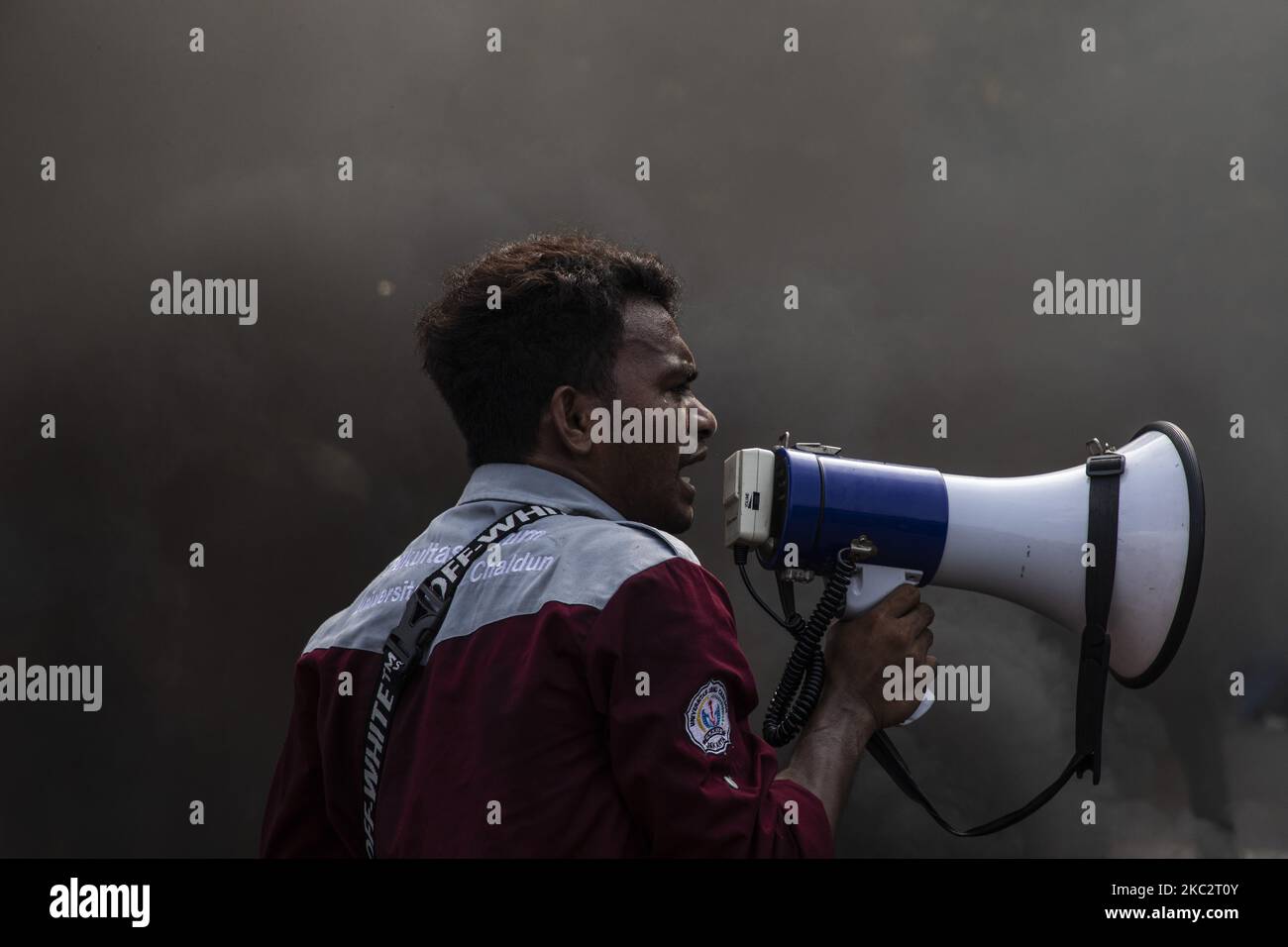 Merdeka palace protest hi-res stock photography and images - Alamy
