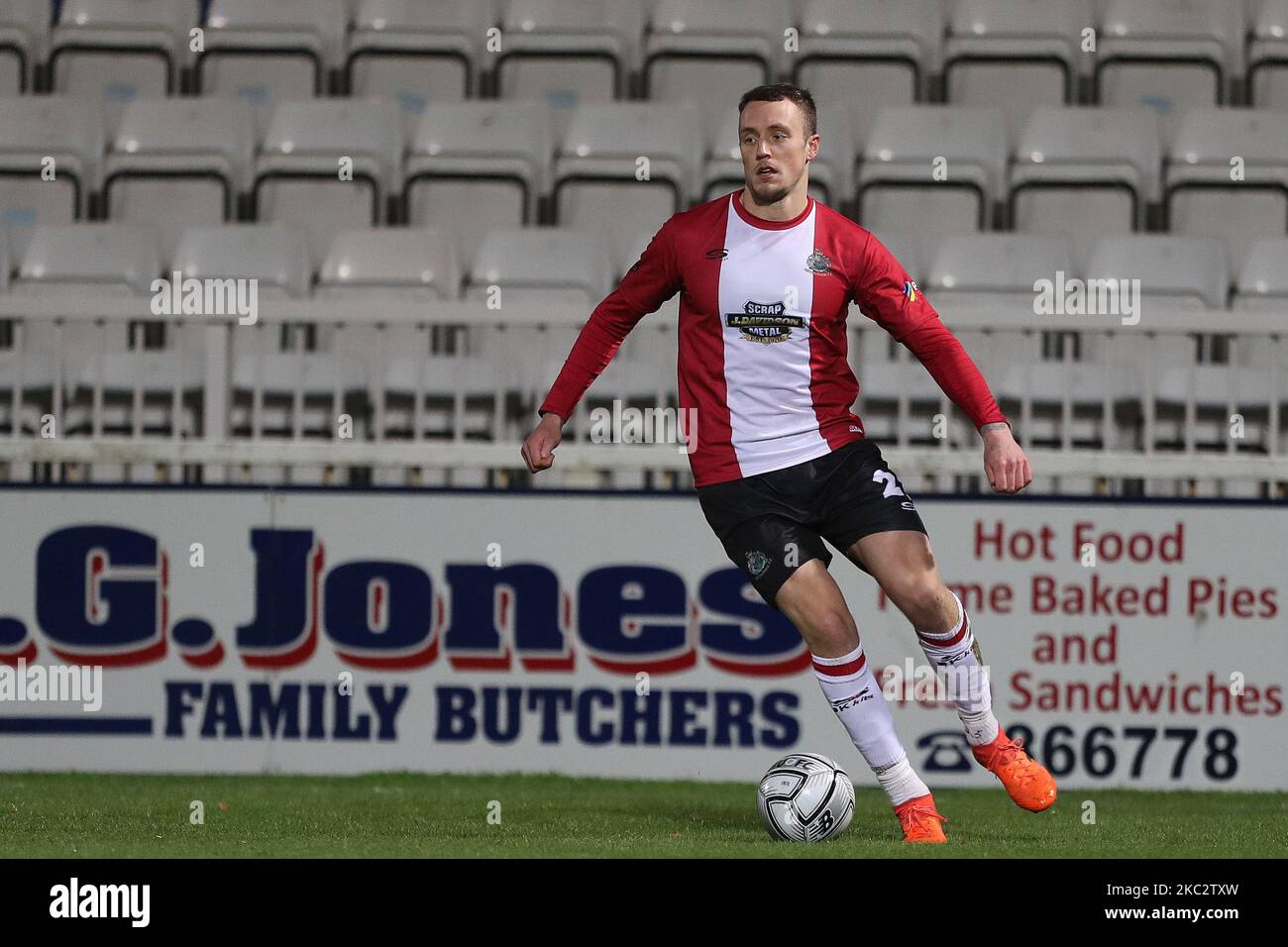 Match Day Programme - Hartlepool United – Altrincham FC