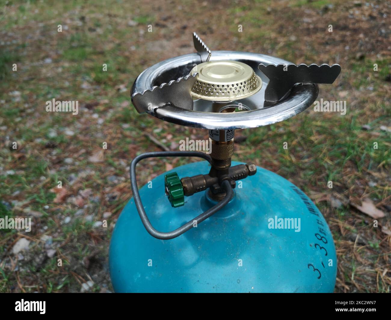 Portable gas stove hi-res stock photography and images - Alamy