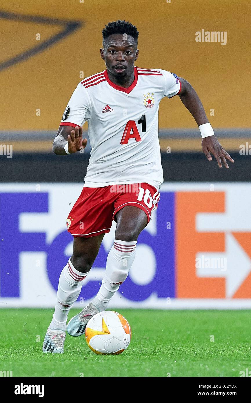 Bradley mazikou of cska sofia hires stock photography and images Alamy