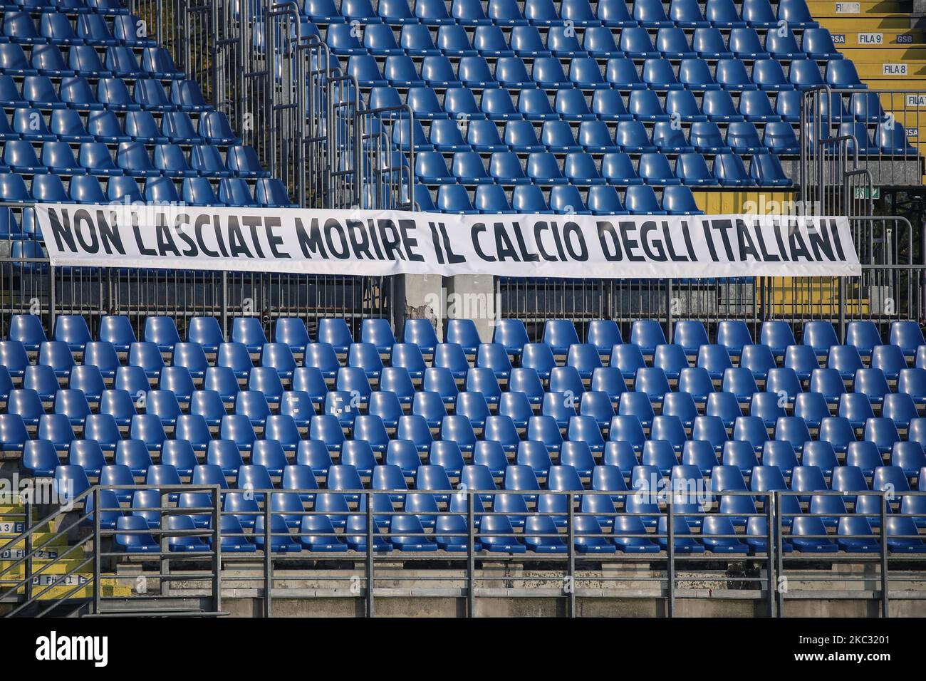 Serie B Stadiums 