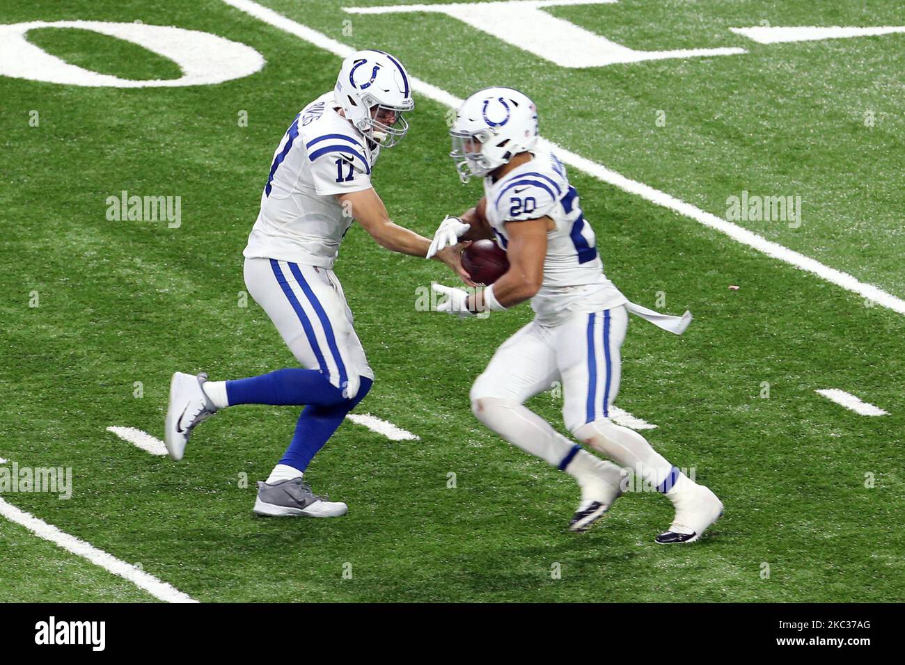 Jack doyle colts hi-res stock photography and images - Alamy