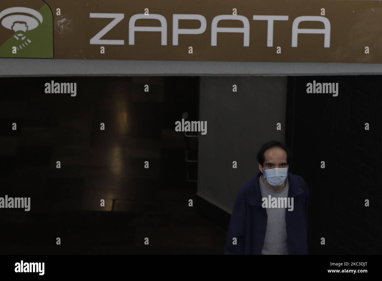 Zapata subway station hires stock photography and images Alamy