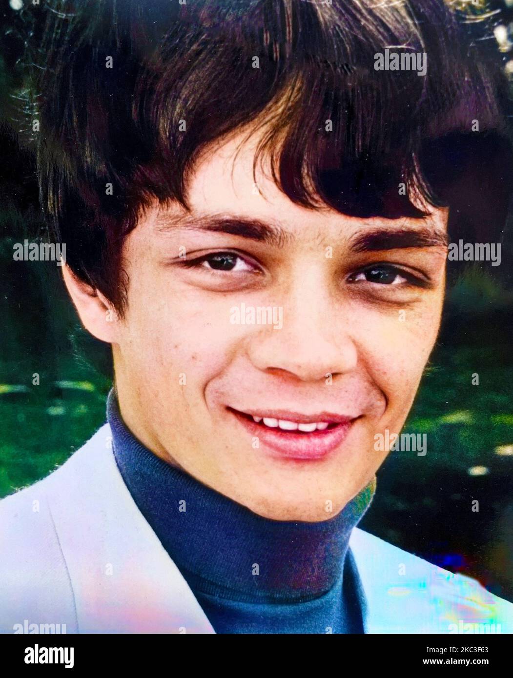 MITCH RYDER American rok musician about 1966 Stock Photo - Alamy