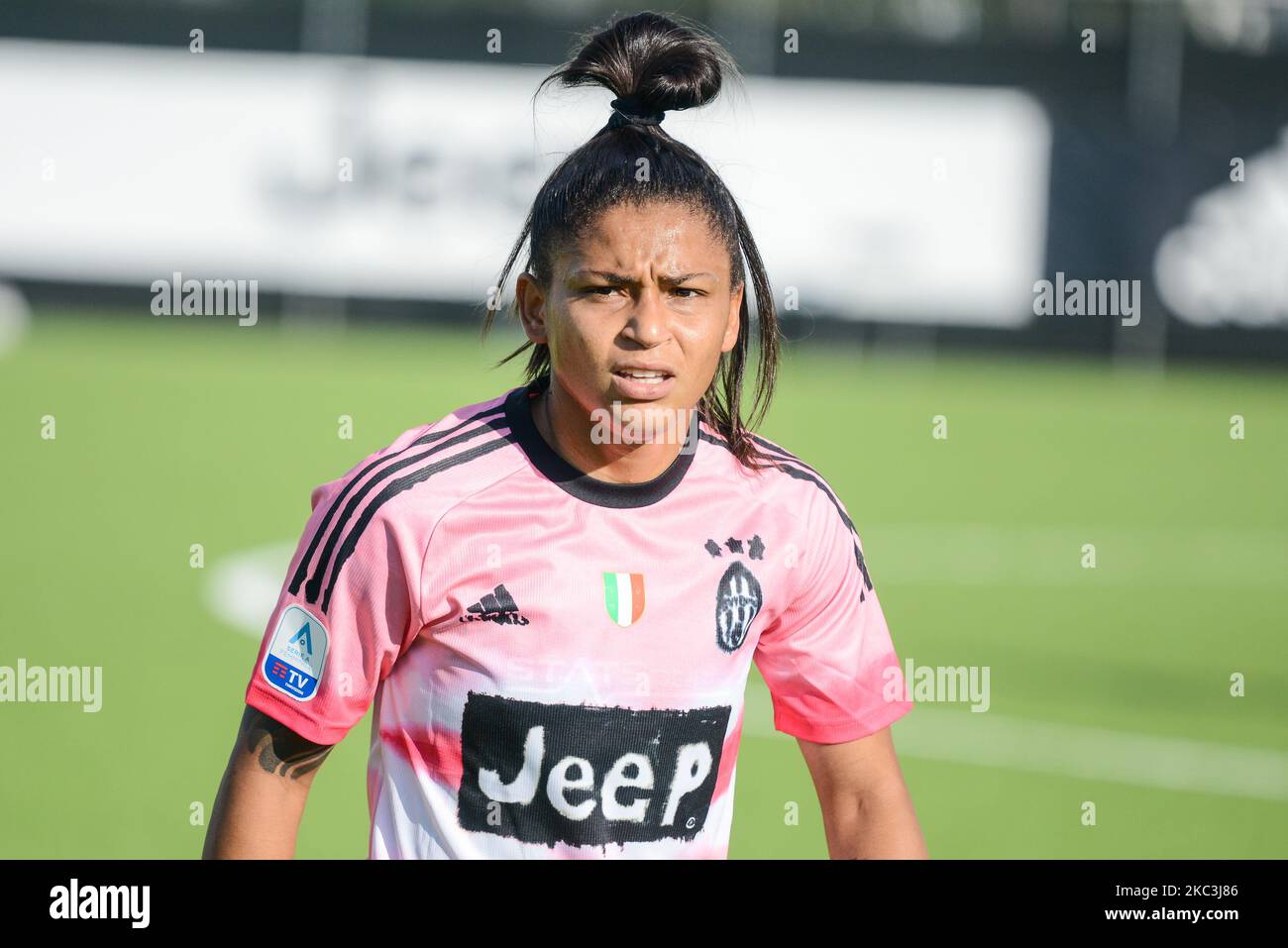 Maria Alves assina contrato com a Juventus e espera estrear contra o  Barcelona na Champions, futebol internacional