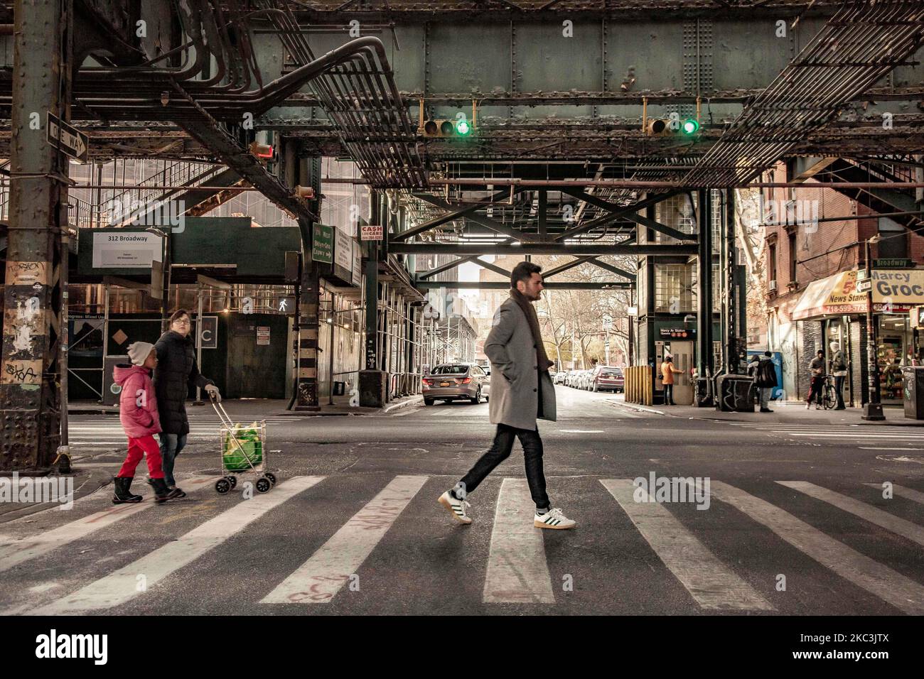 Williamsburg street west hires stock photography and images Alamy