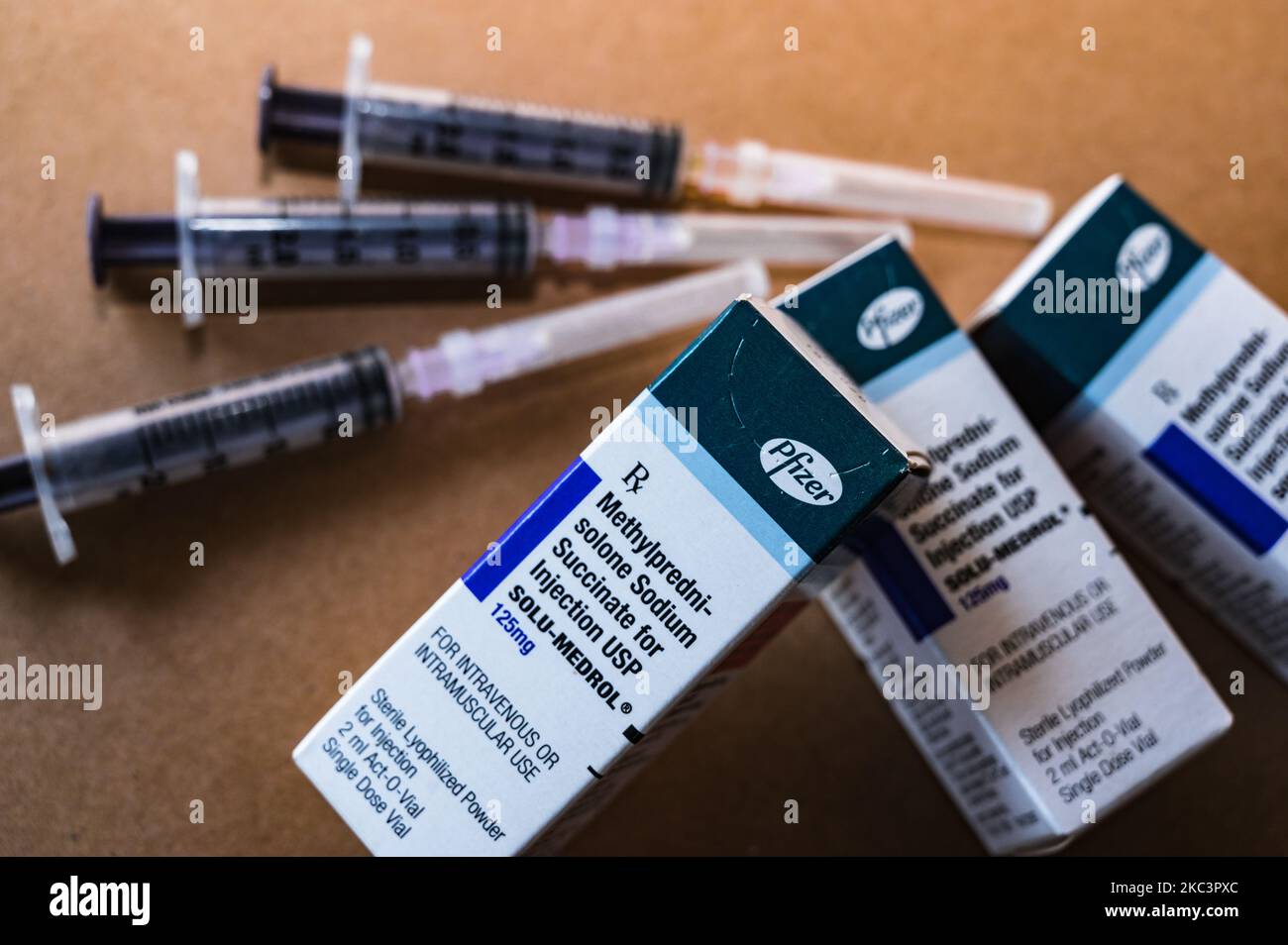 Pfizers products hires stock photography and images Alamy