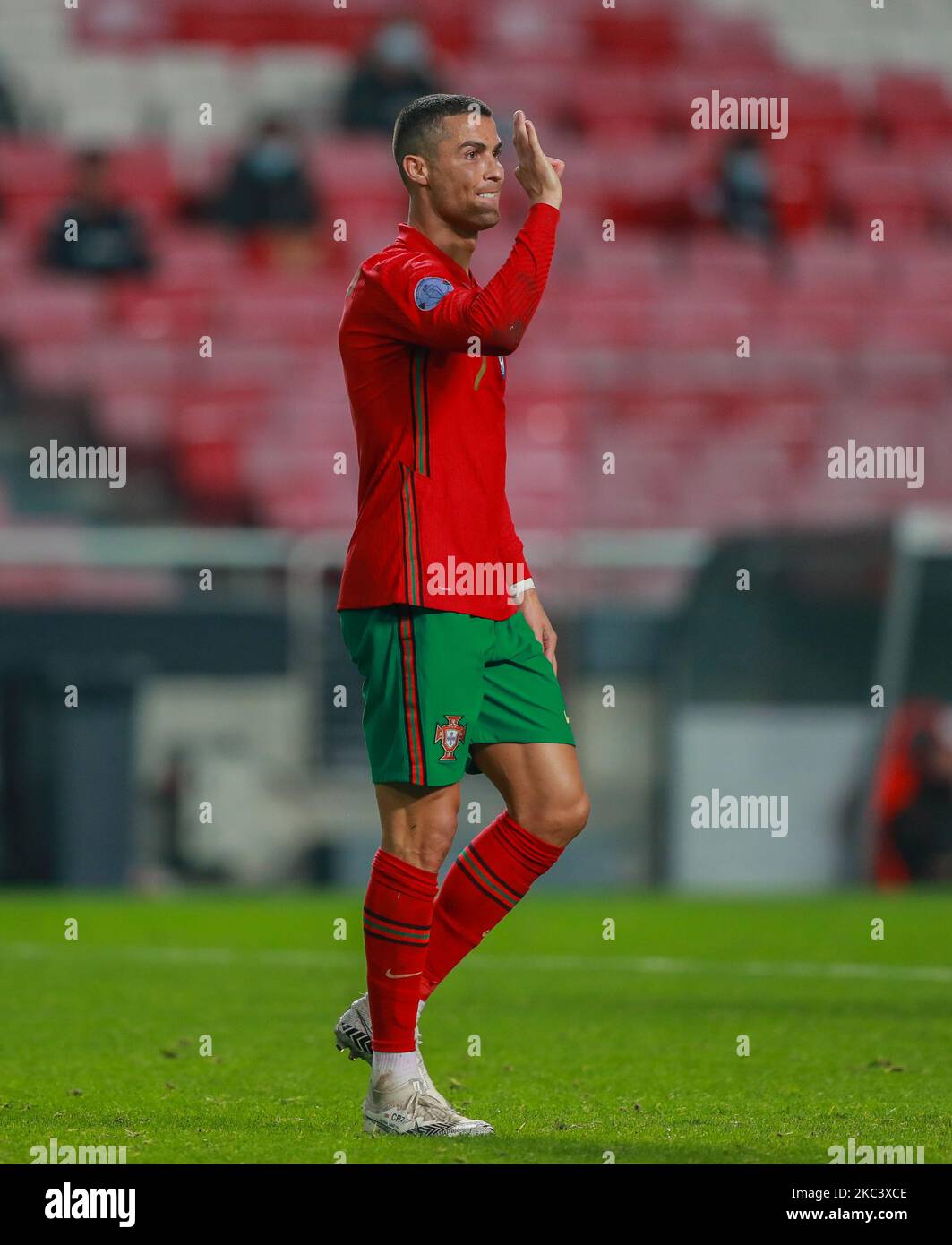 Cristiano ronaldo and so hi-res stock photography and images - Alamy