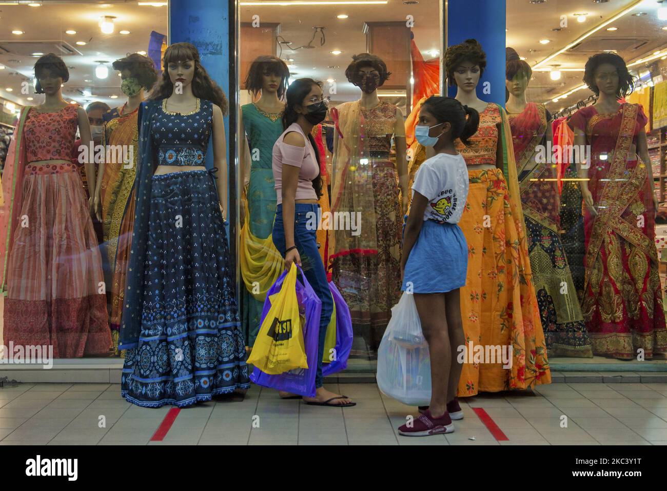 Diwali shop dress shopping