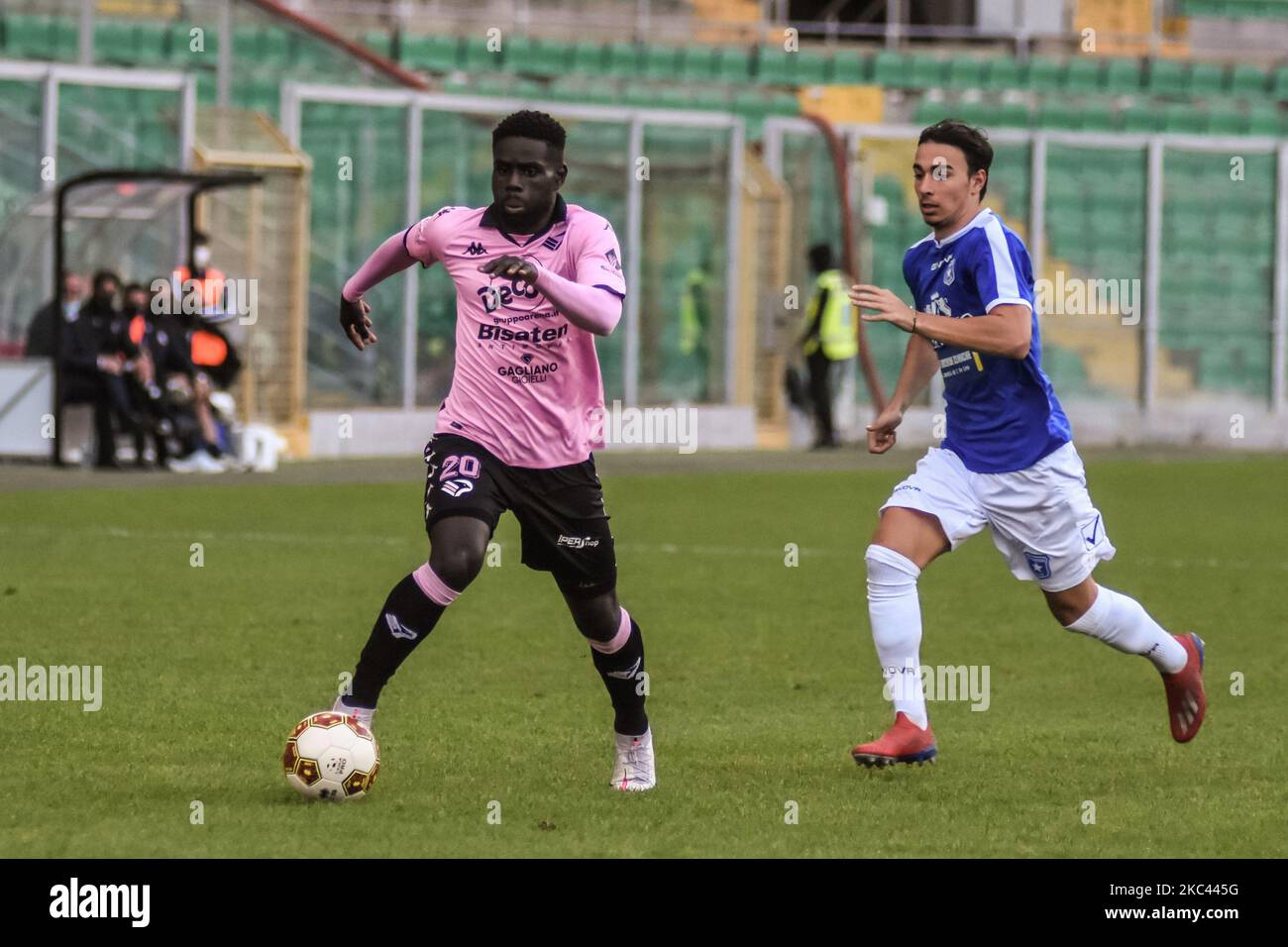 Football palermo sicily italy hi-res stock photography and images - Alamy