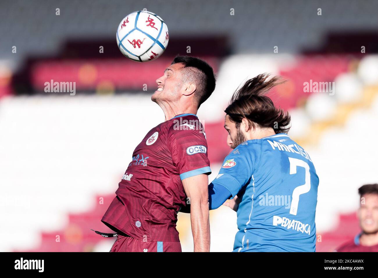 Football Italy - League Serie B BKT 2019-2020 / ( Empoli Football Club ) -  Leonardo Mancuso Stock Photo - Alamy