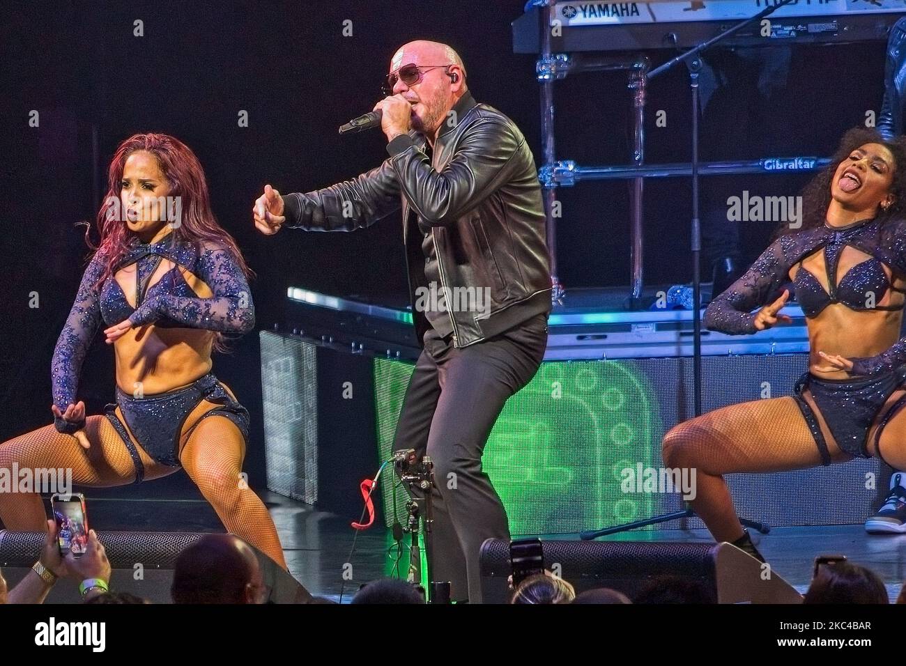 Pitbull Summer Tour 2024 Nat Laurie