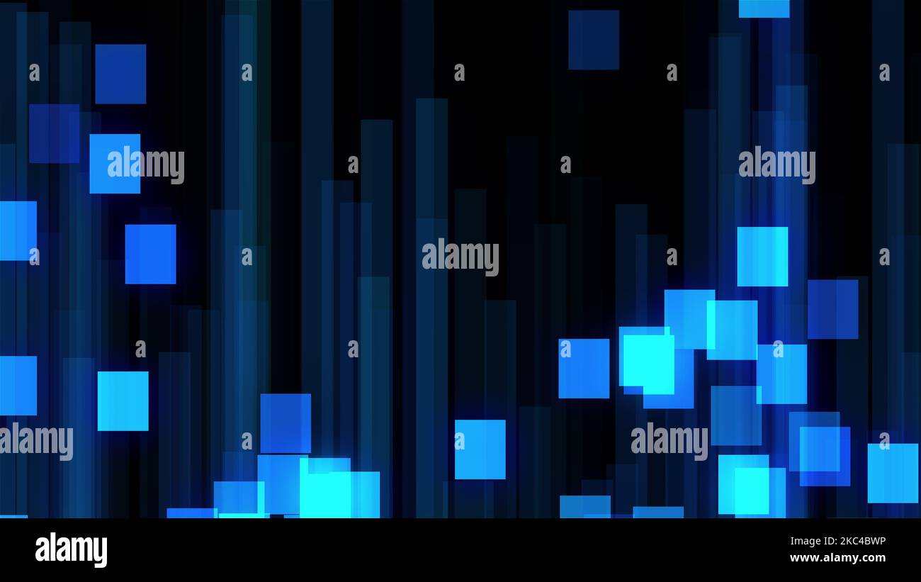 Data communication. Computer generated 3d render Stock Photo - Alamy