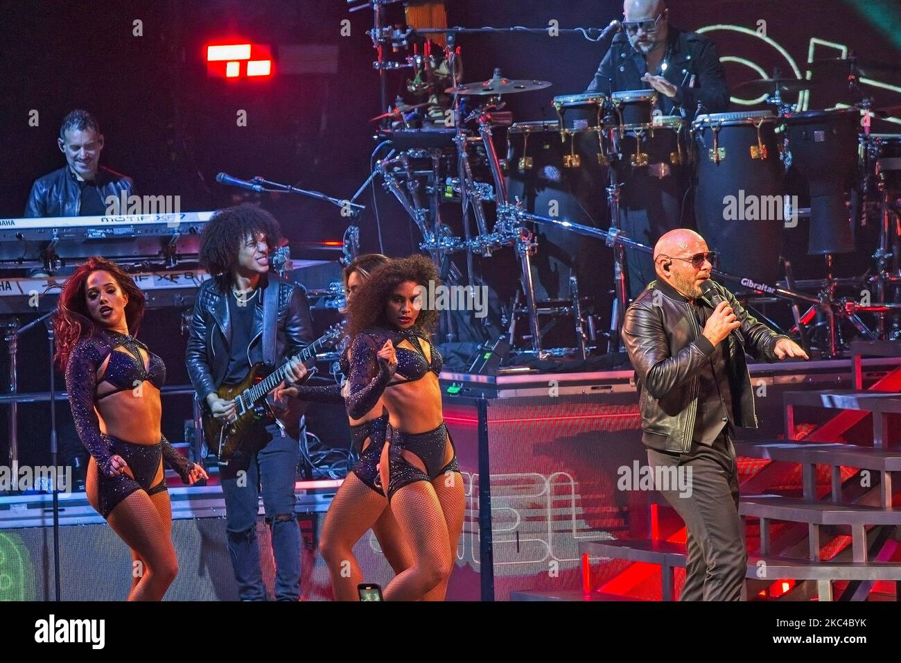 Pitbull Summer Tour 2024 Nat Laurie