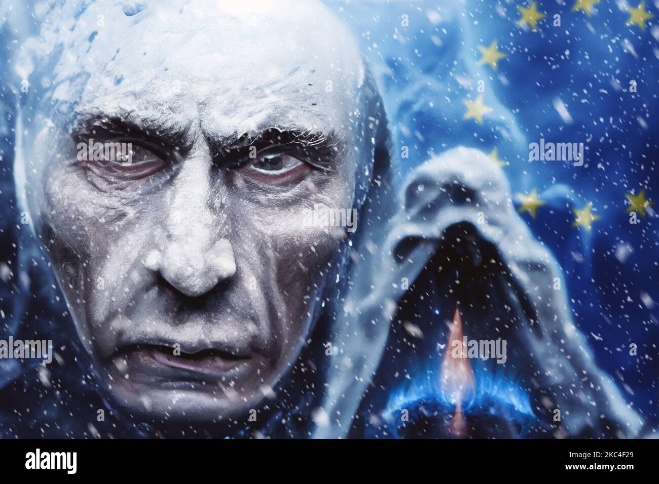 Actual snow hi-res stock photography and images - Alamy