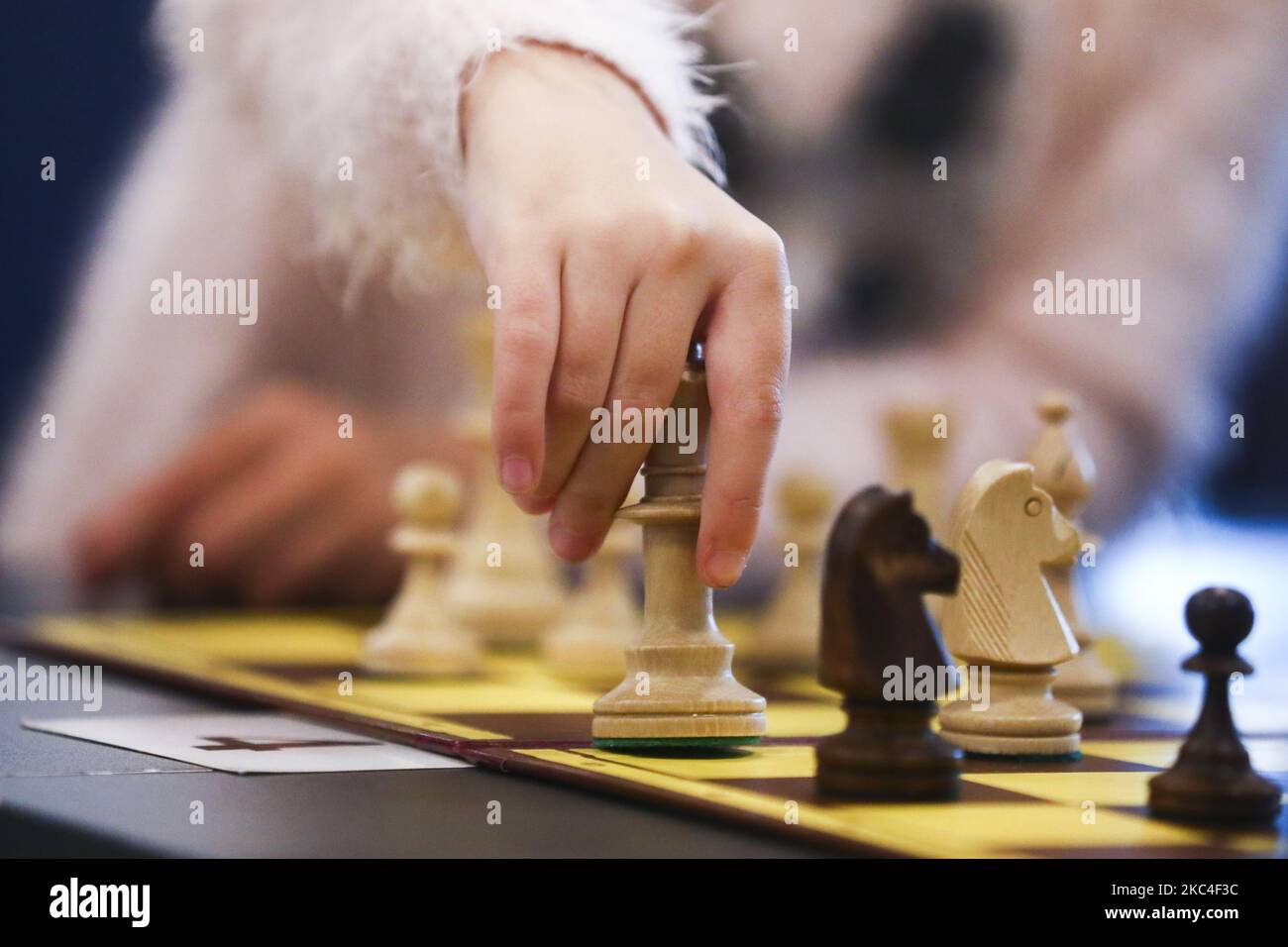 52 World Speed Chess Stock Photos, High-Res Pictures, and Images - Getty  Images