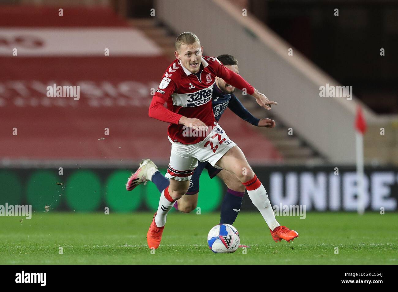 Millwall v Swansea City EFL Sky Bet Championship 30 09 2023. Millwall  defender Casper de Norre