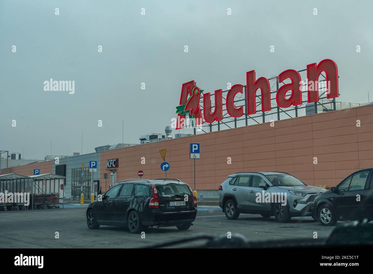 Auchan life hi-res stock photography and images - Alamy