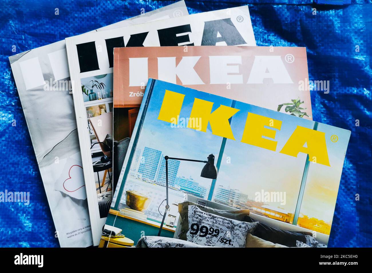 Ikea catalogue 2020 hires stock photography and images Alamy