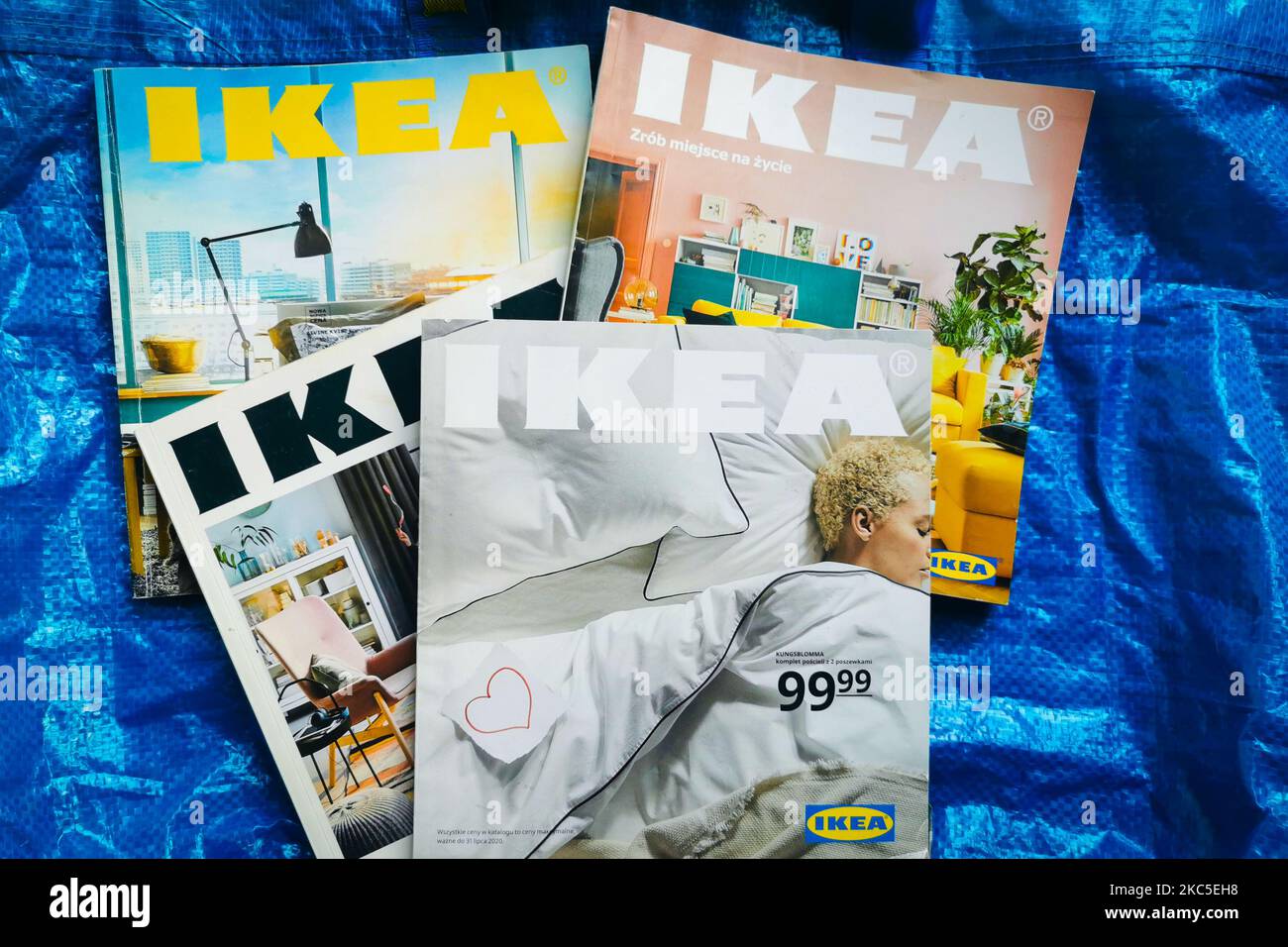 Ikea catalogue 2020 hires stock photography and images Alamy