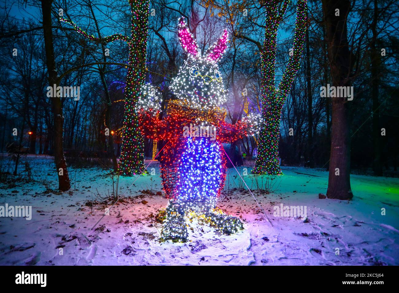Alice rabbit museum hi-res stock photography and images - Alamy