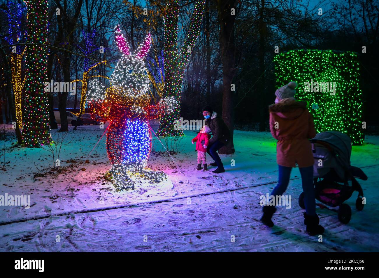 Alice rabbit museum hi-res stock photography and images - Alamy