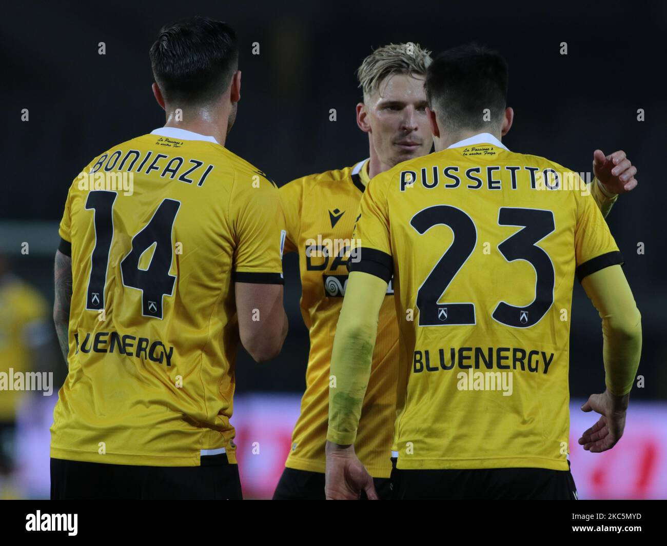Udinese team hi-res stock photography and images - Alamy, image size:1300x1065