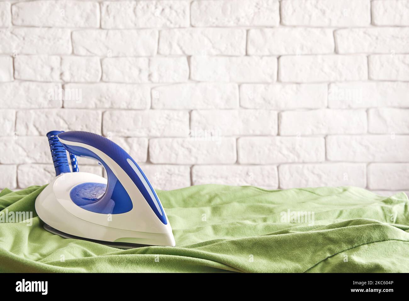 Ironing a shirt hi-res stock photography and images - Page 3 - Alamy