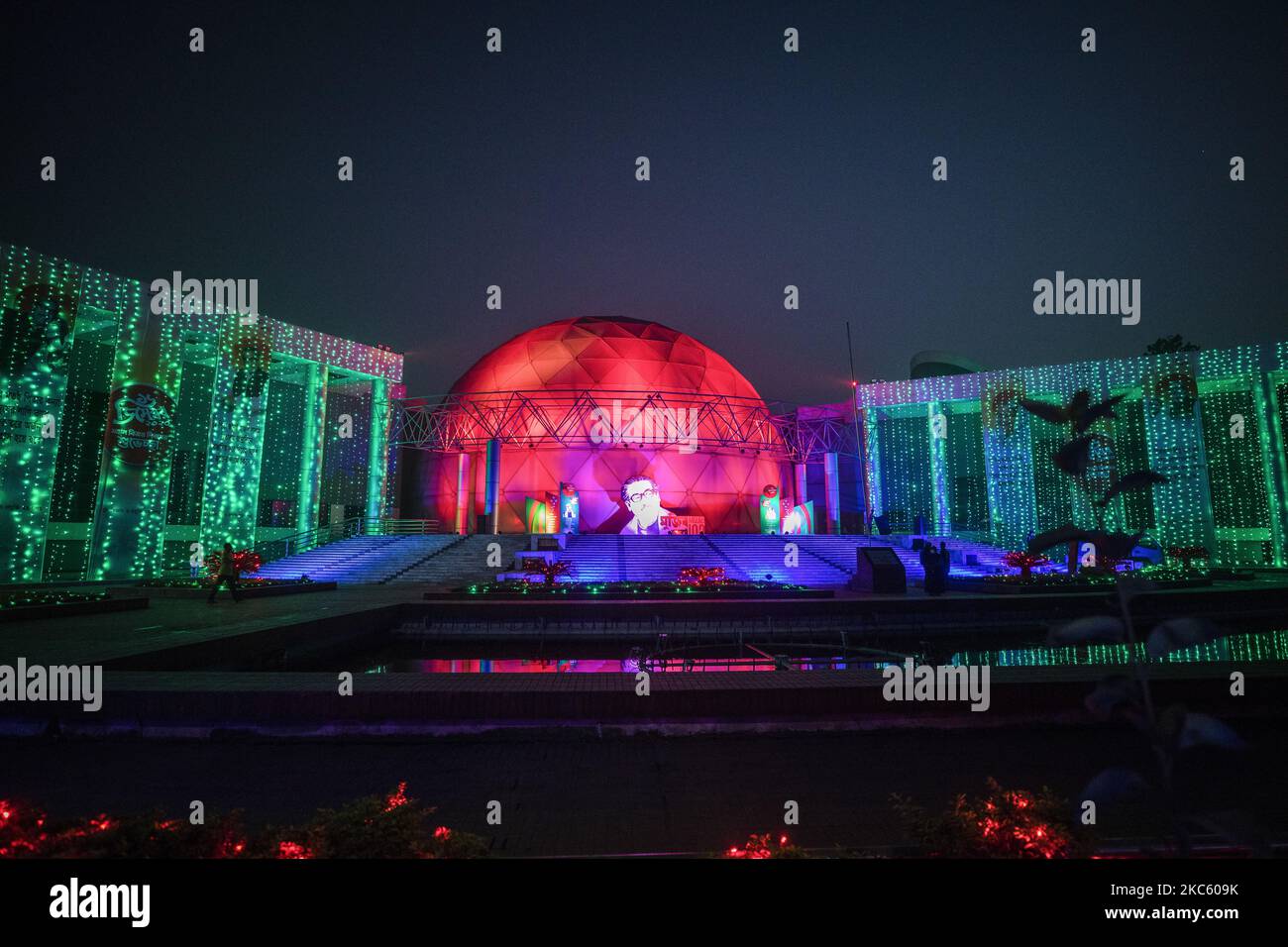 bangabandhu-sheikh-mujibur-rahman-novo-theatre-building-is-illuminated