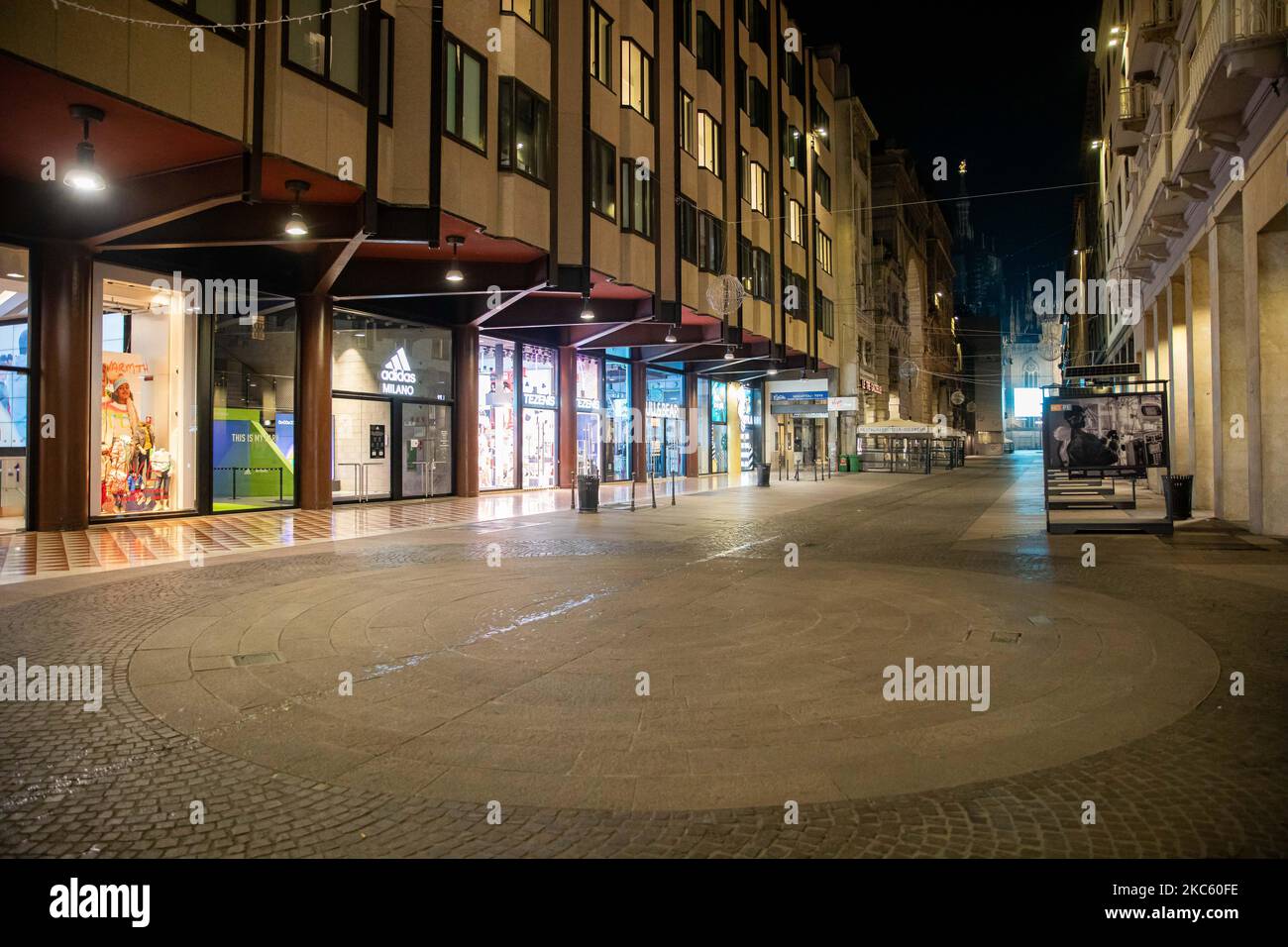 General view of corso vittorio emanuele hi-res stock photography and images  - Alamy