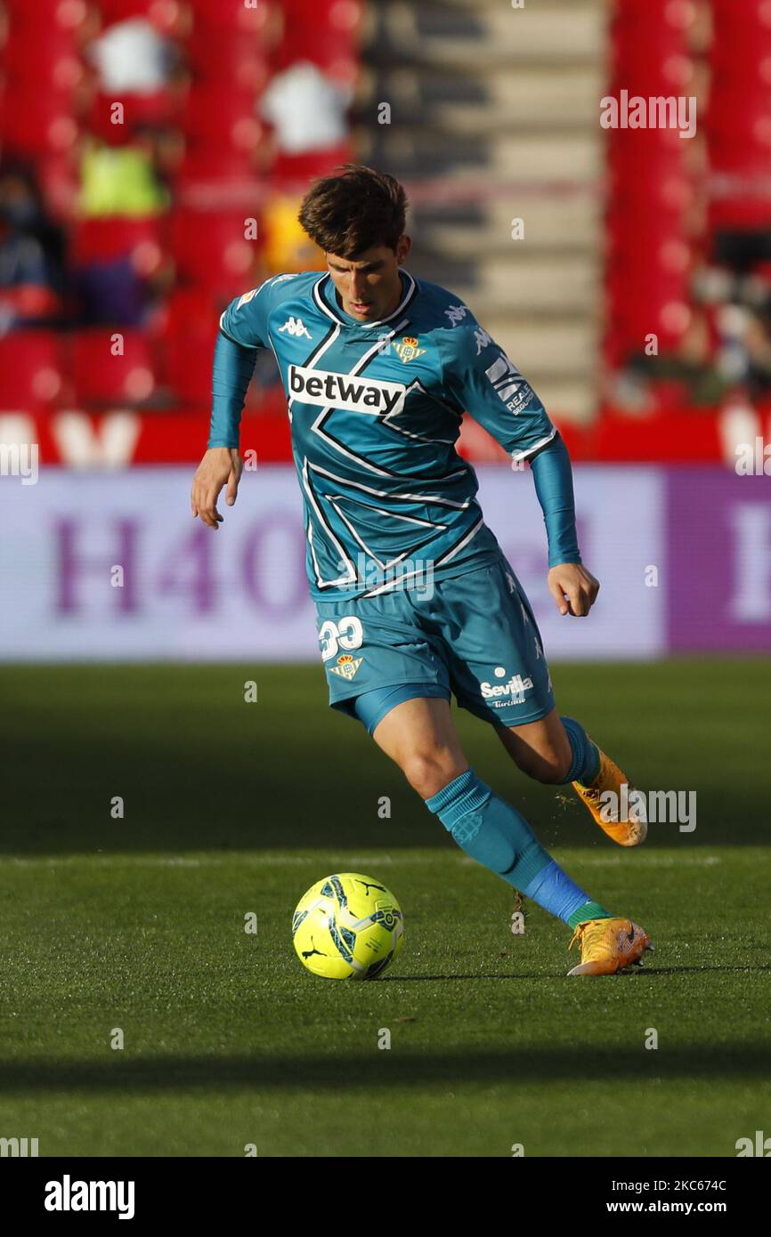 Alexis Blanco Caracas Fc Celebrates After Editorial Stock Photo