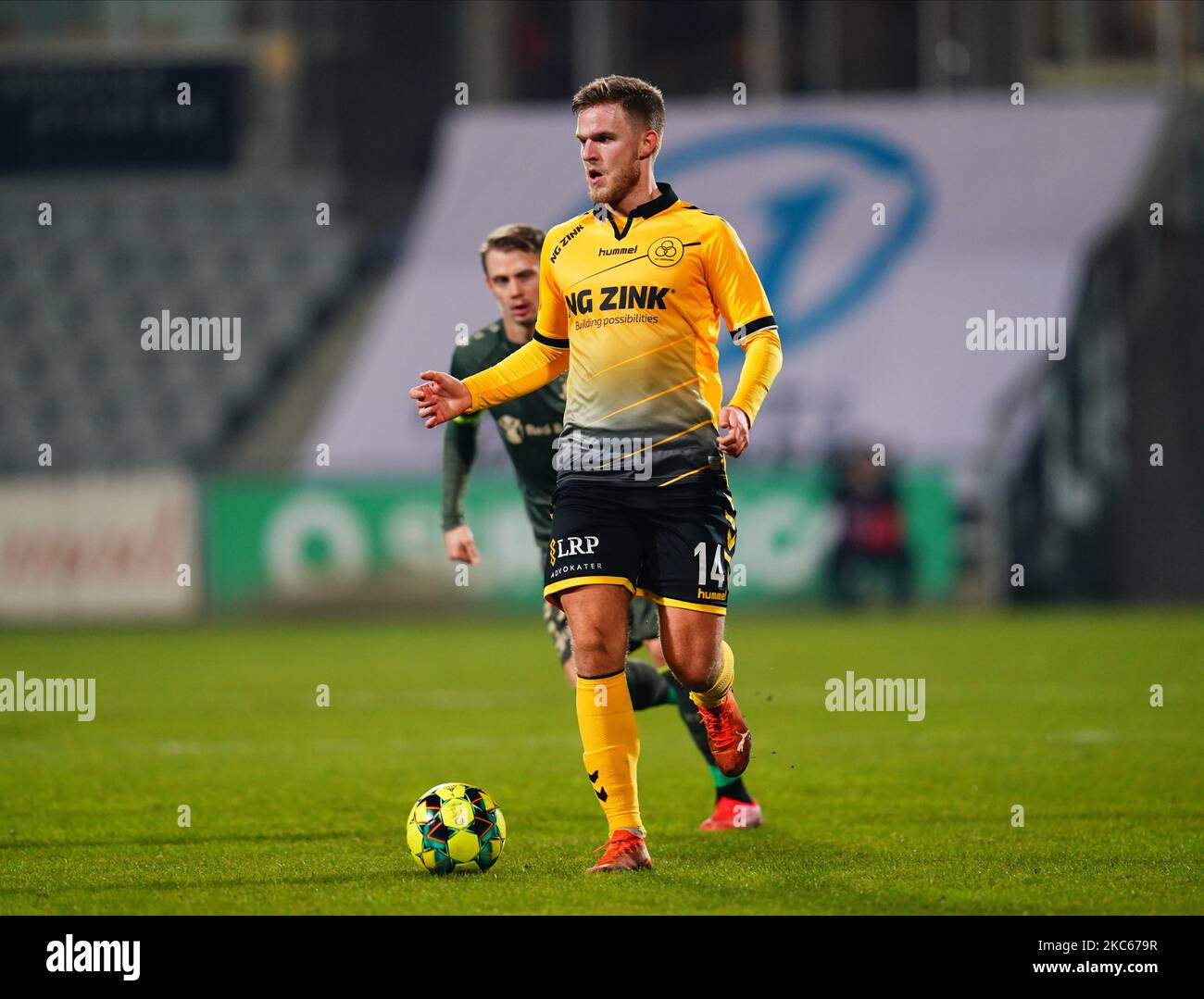Jonas gemmer of ac horsens hi-res stock photography and images - Alamy